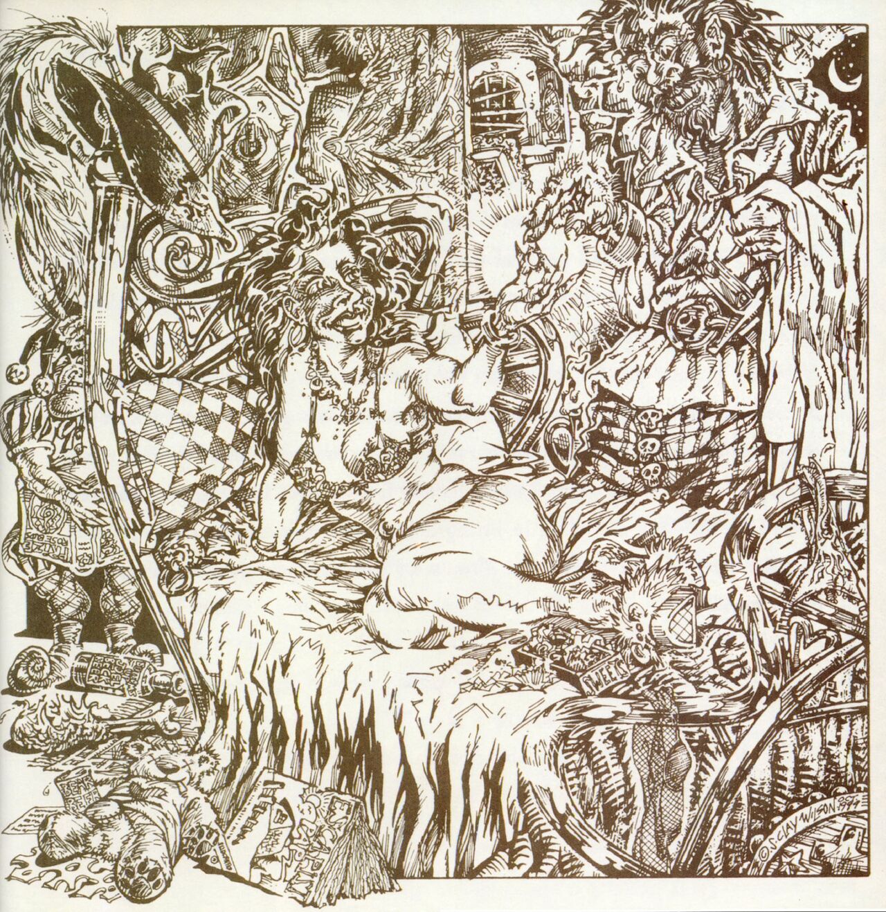 la bd érotique tome 1 histoire en numero d'image 150