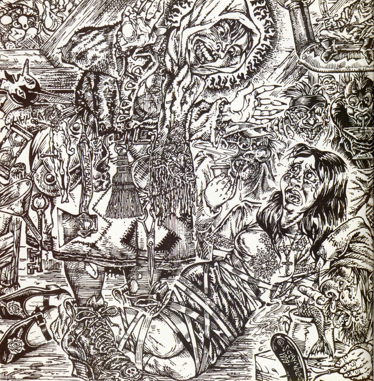 la bd érotique tome 1 histoire en numero d'image 151