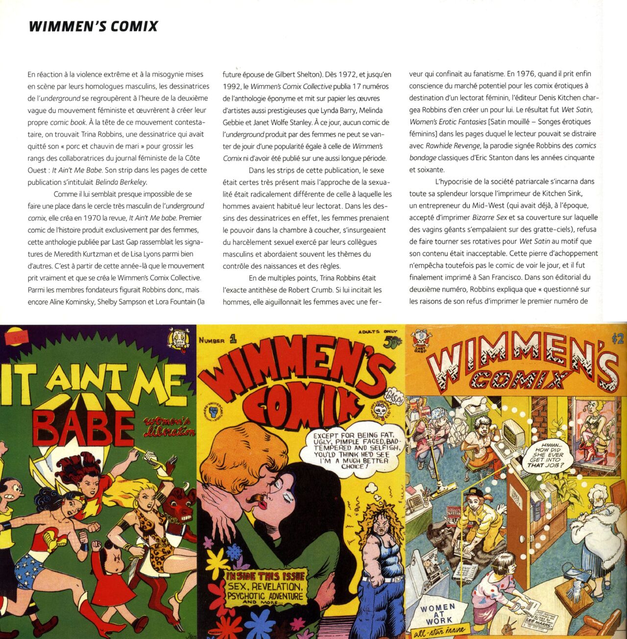 la bd érotique tome 1 histoire en numero d'image 153