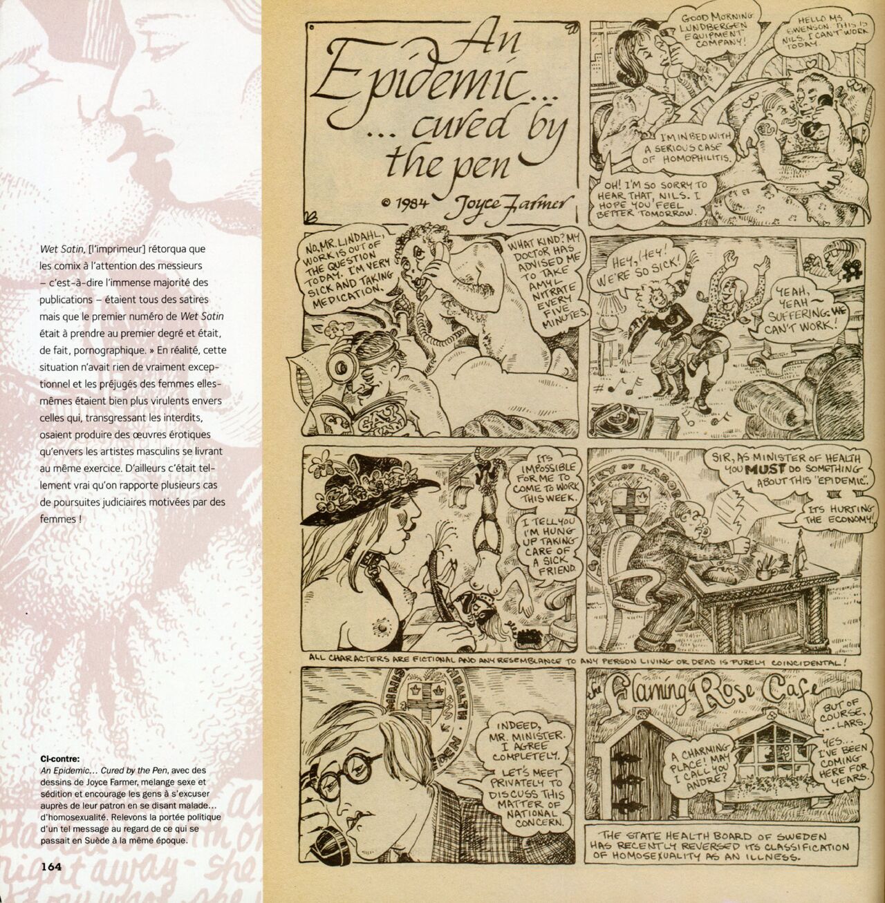 la bd érotique tome 1 histoire en numero d'image 154