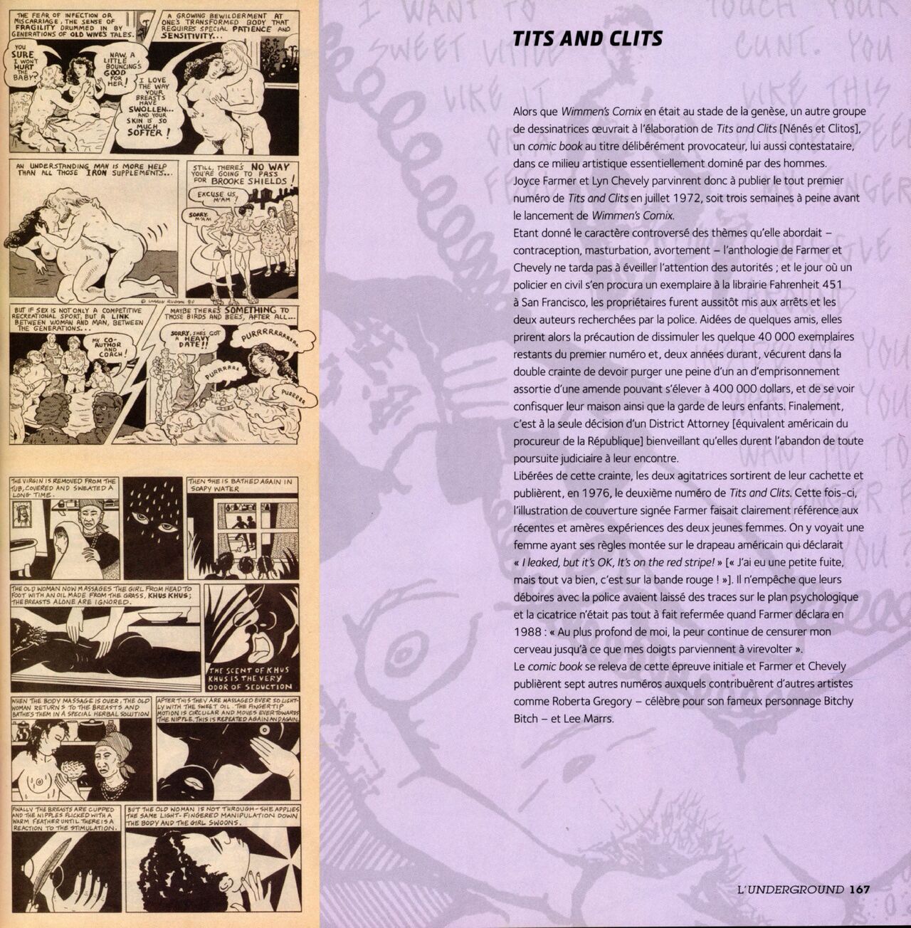 la bd érotique tome 1 histoire en numero d'image 157