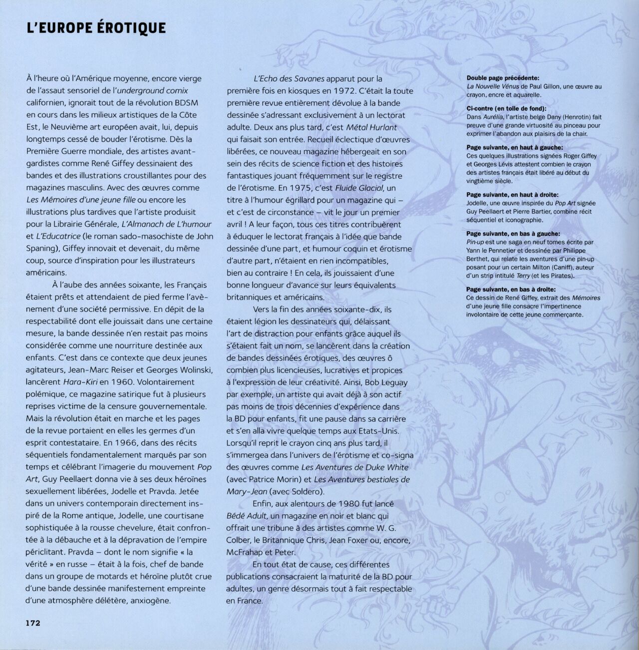 la bd érotique tome 1 histoire en numero d'image 162