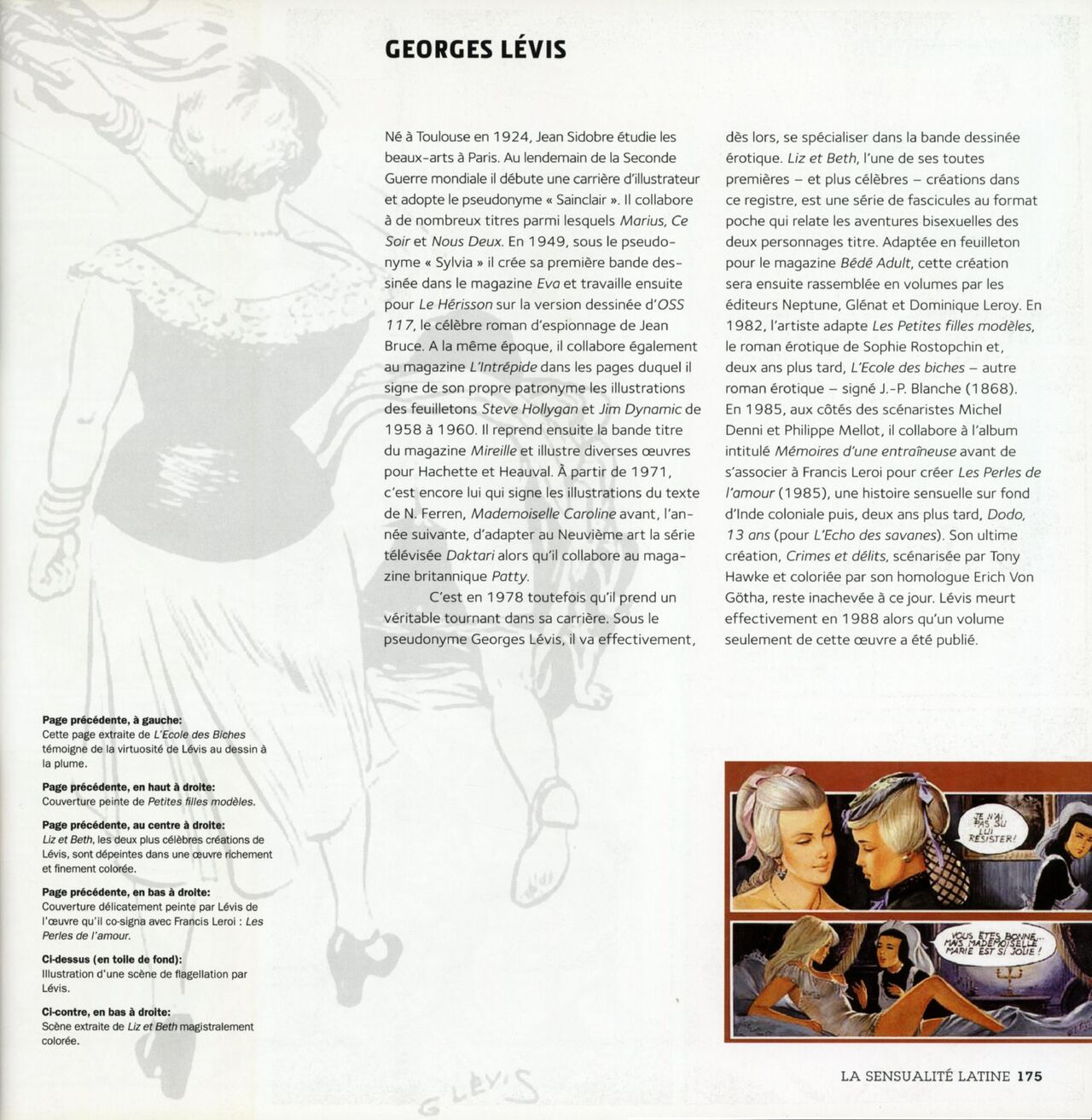 la bd érotique tome 1 histoire en numero d'image 165