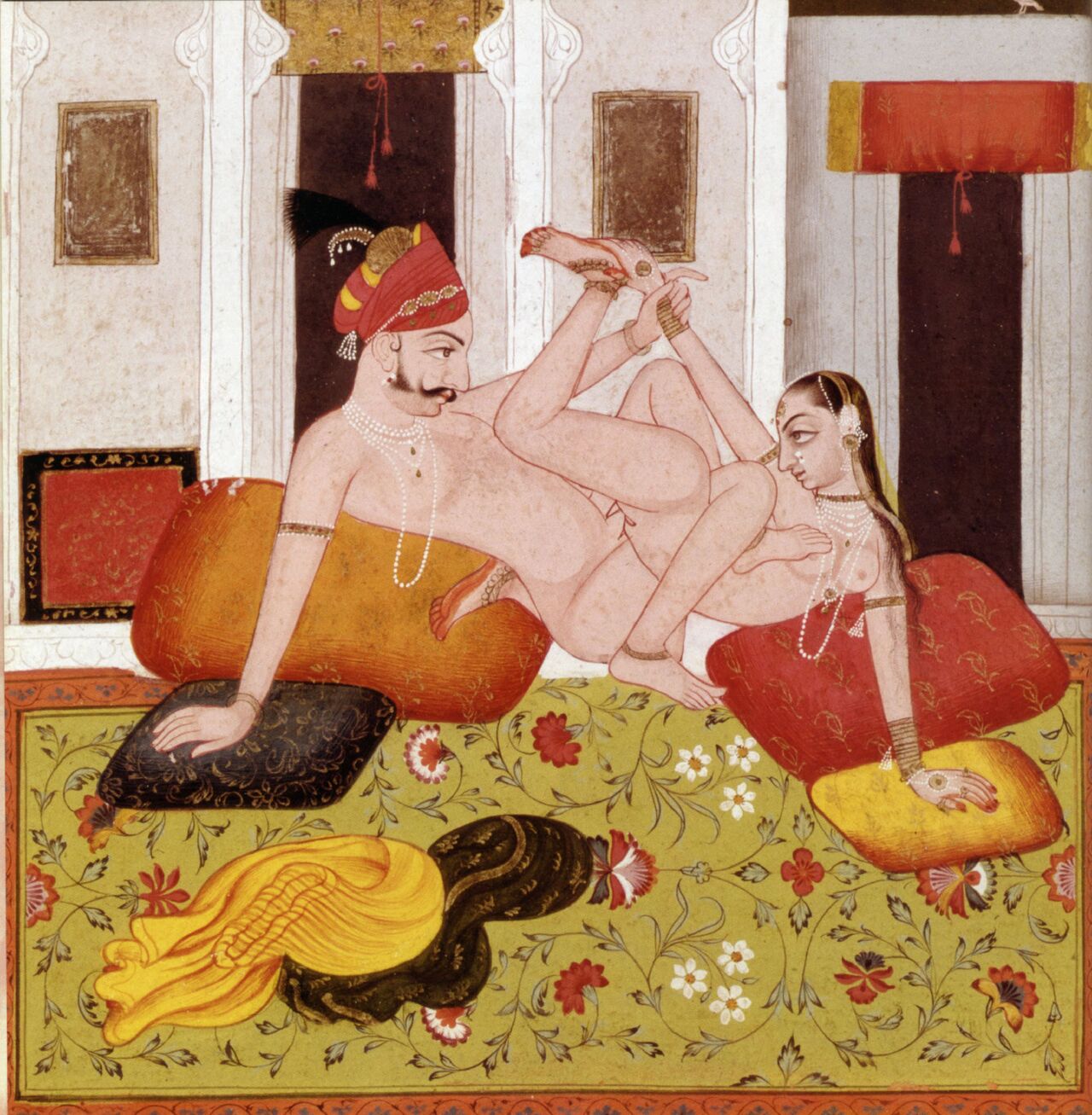 la bd érotique tome 1 histoire en numero d'image 17