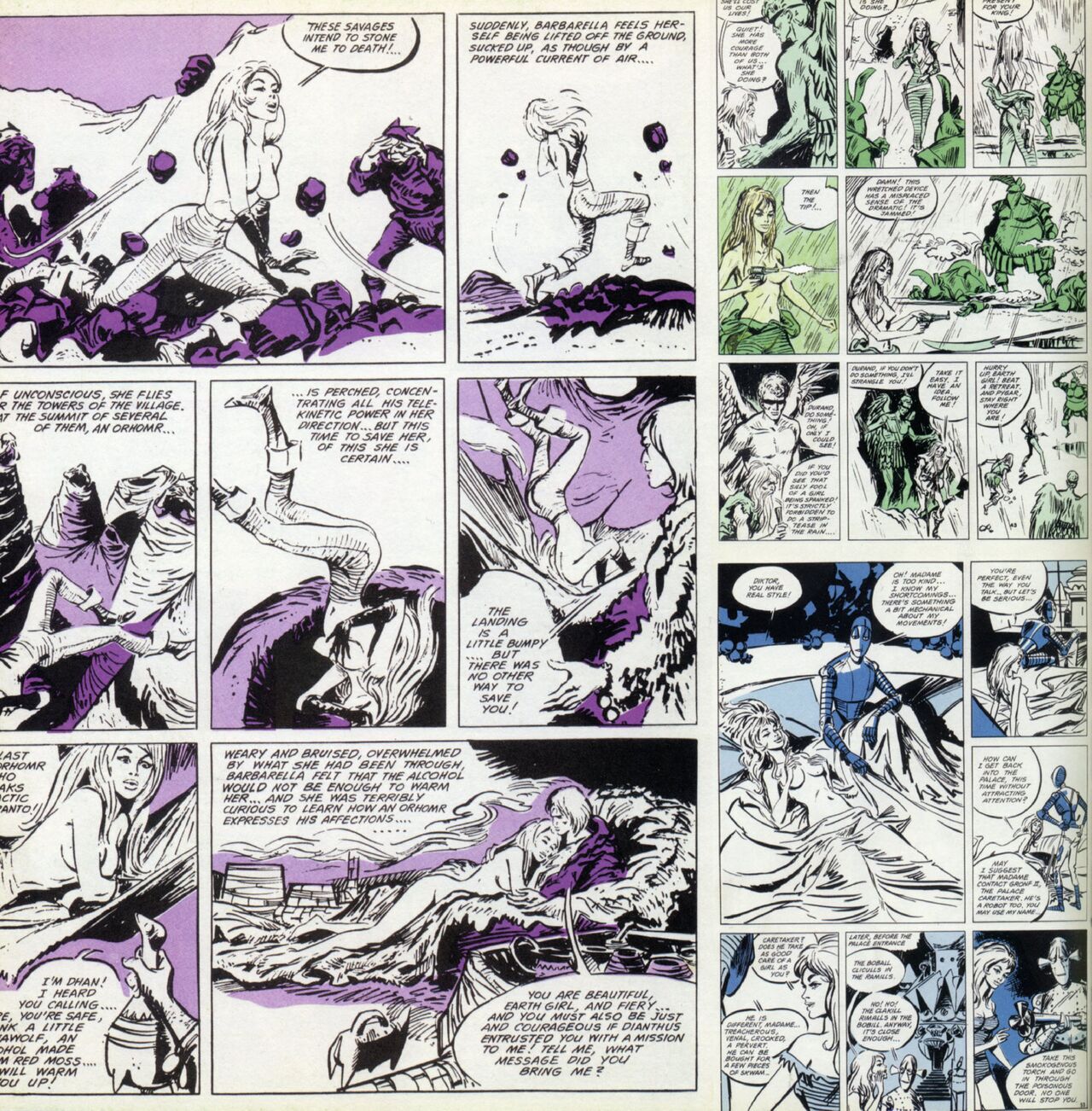 la bd érotique tome 1 histoire en numero d'image 168