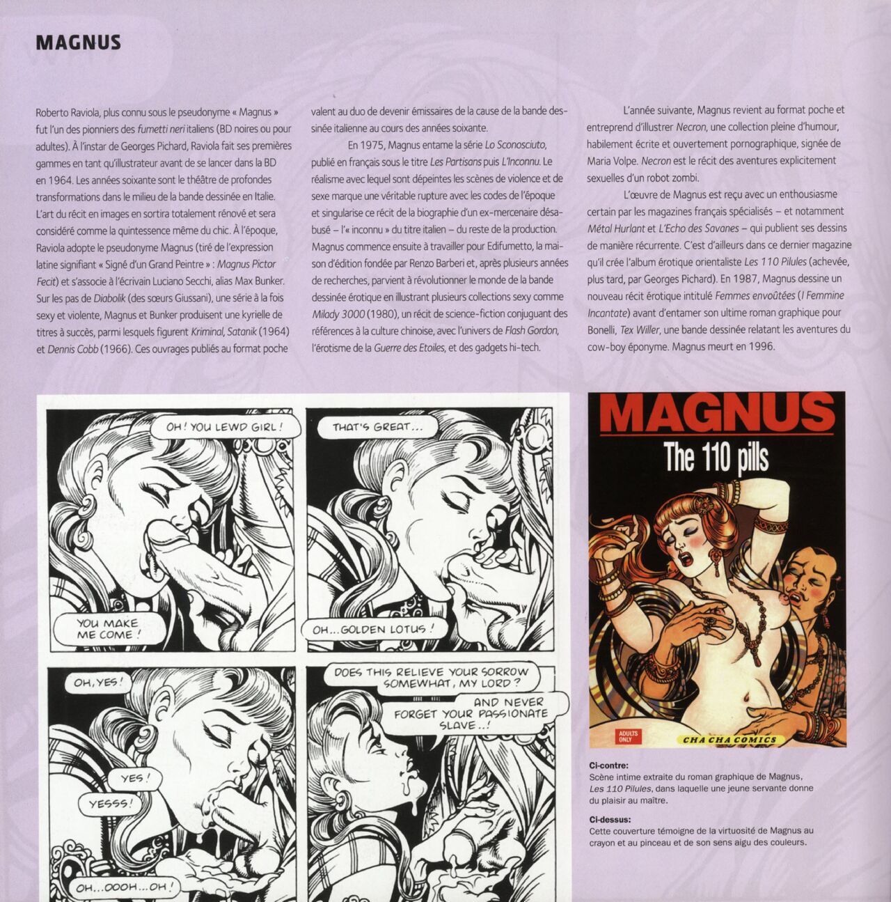 la bd érotique tome 1 histoire en numero d'image 172