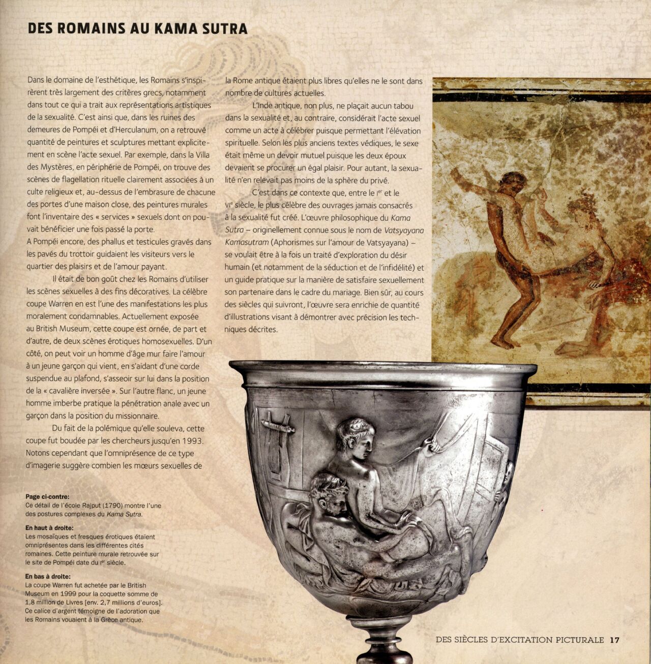 la bd érotique tome 1 histoire en numero d'image 18