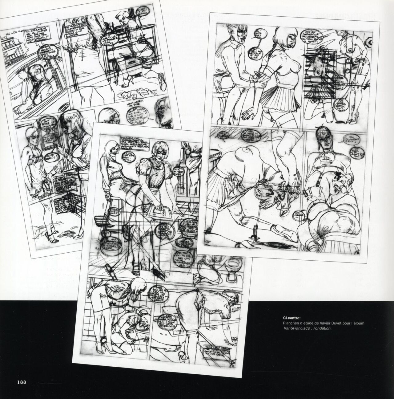 la bd érotique tome 1 histoire en numero d'image 178