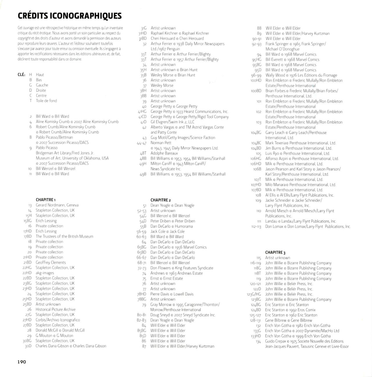 la bd érotique tome 1 histoire en numero d'image 180