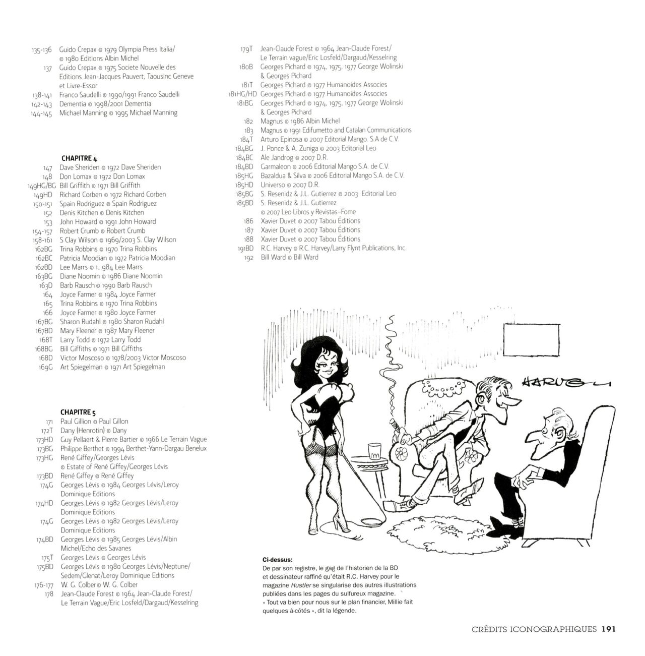 la bd érotique tome 1 histoire en numero d'image 181