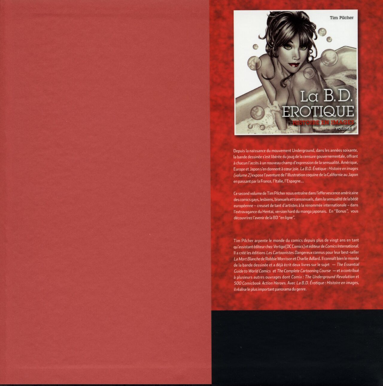 la bd érotique tome 1 histoire en numero d'image 184