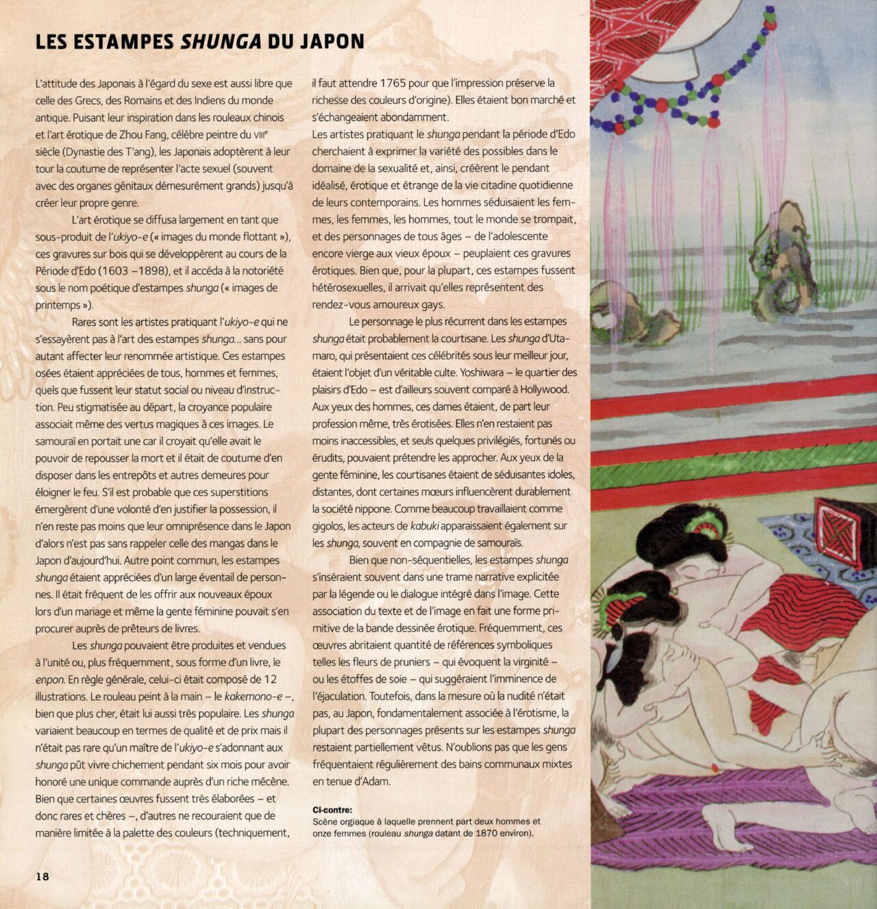 la bd érotique tome 1 histoire en numero d'image 19