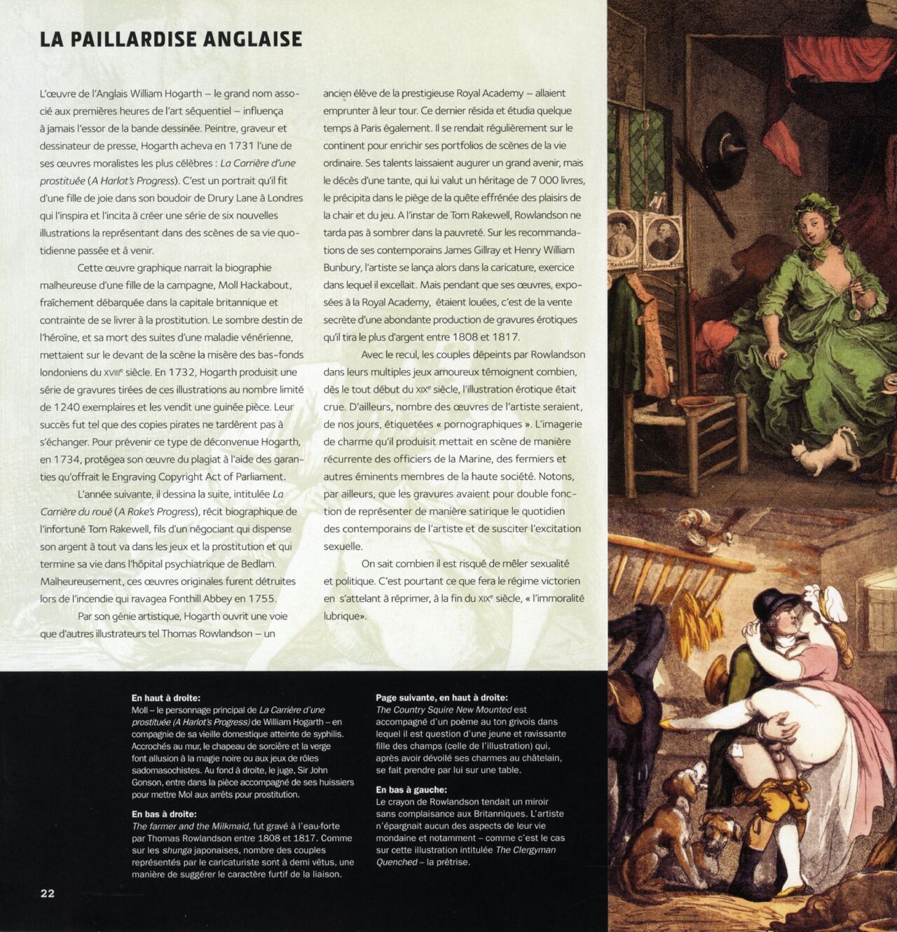 la bd érotique tome 1 histoire en numero d'image 23