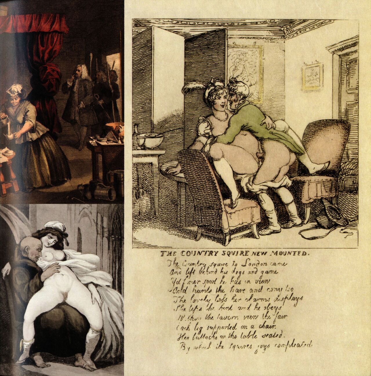 la bd érotique tome 1 histoire en numero d'image 24