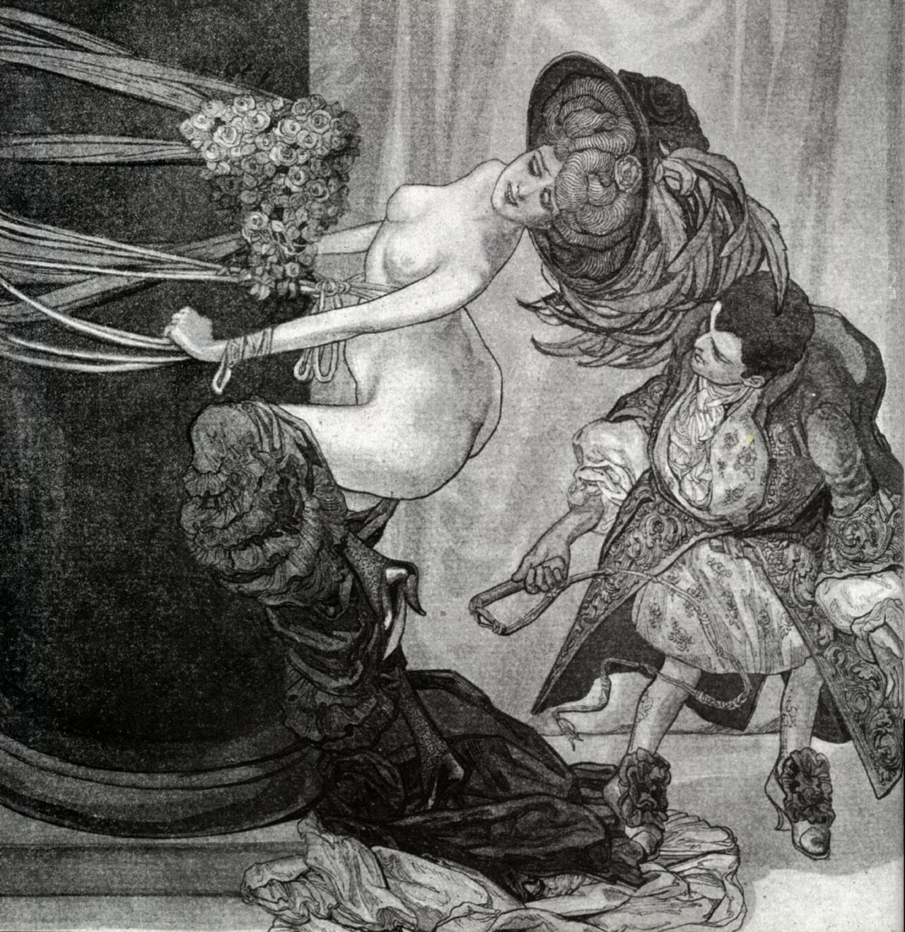 la bd érotique tome 1 histoire en numero d'image 25