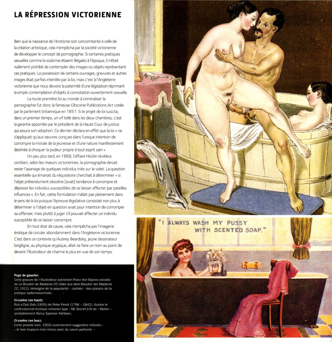 la bd érotique tome 1 histoire en numero d'image 26