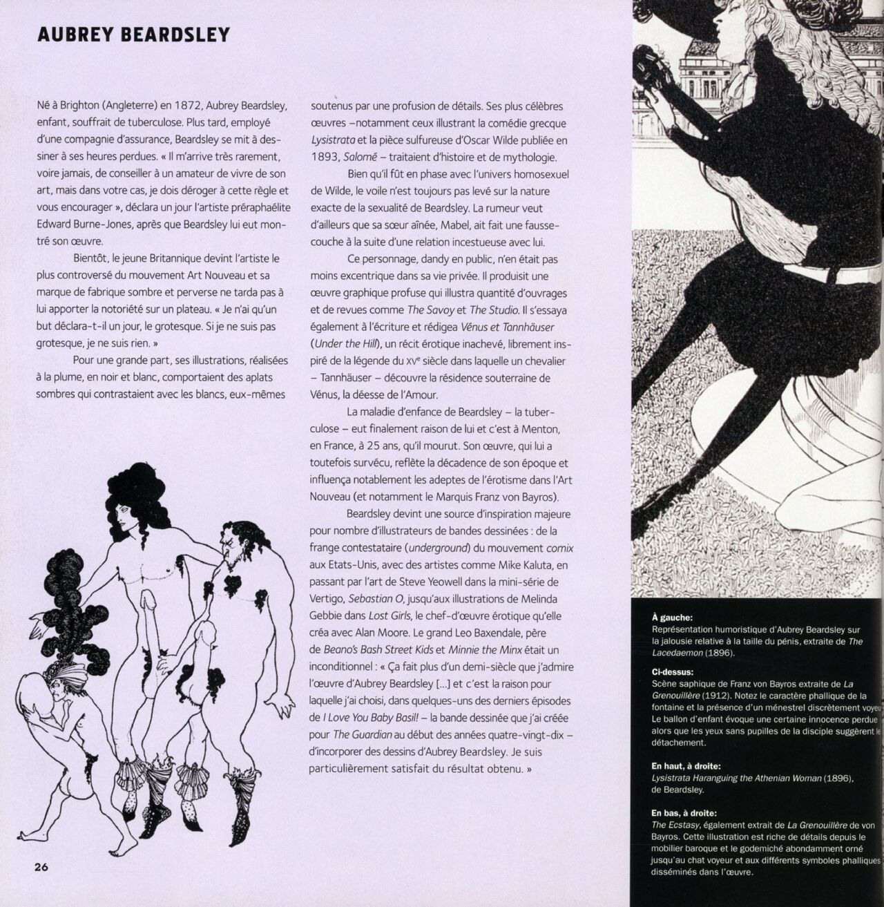 la bd érotique tome 1 histoire en numero d'image 27