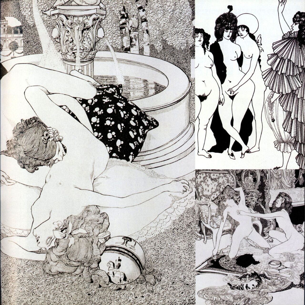 la bd érotique tome 1 histoire en numero d'image 28