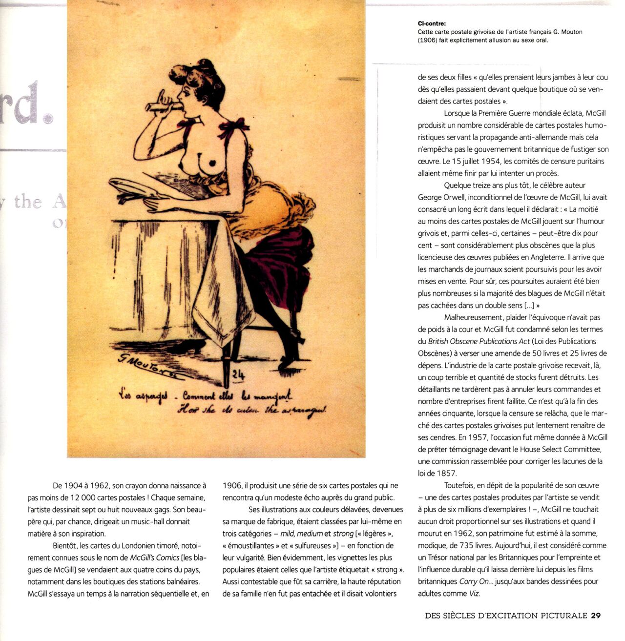 la bd érotique tome 1 histoire en numero d'image 30