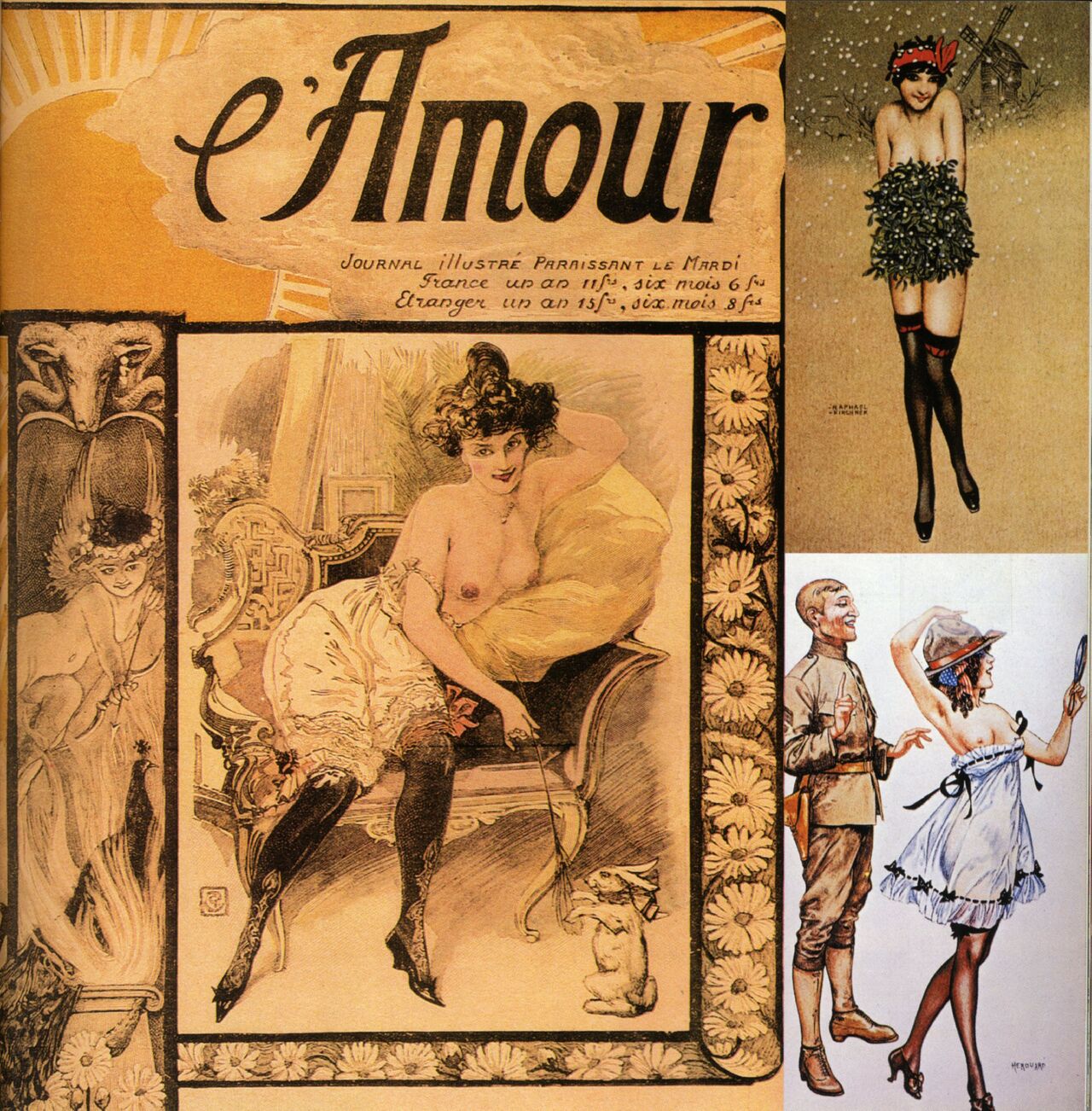 la bd érotique tome 1 histoire en numero d'image 32