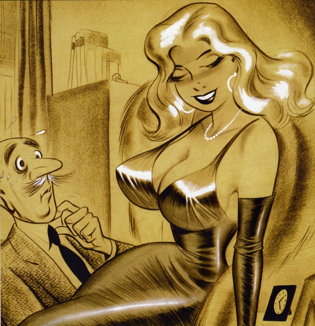 la bd érotique tome 1 histoire en numero d'image 3