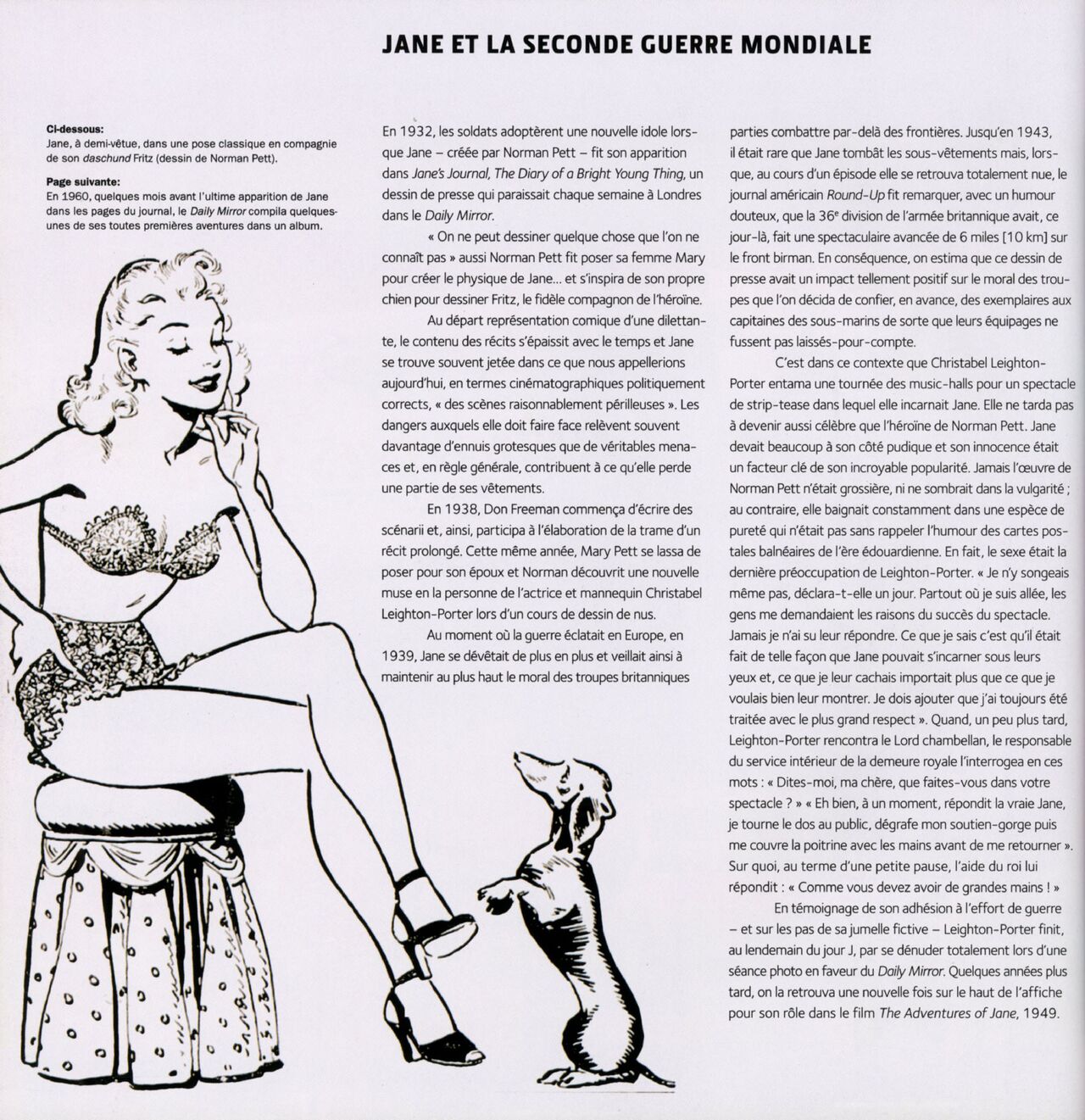 la bd érotique tome 1 histoire en numero d'image 44