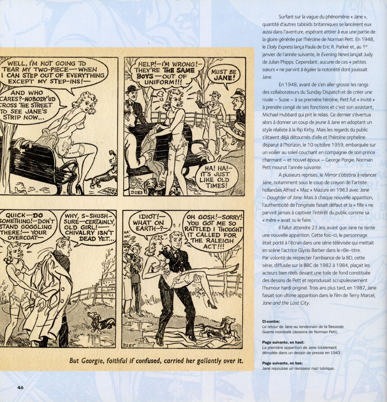 la bd érotique tome 1 histoire en numero d'image 46