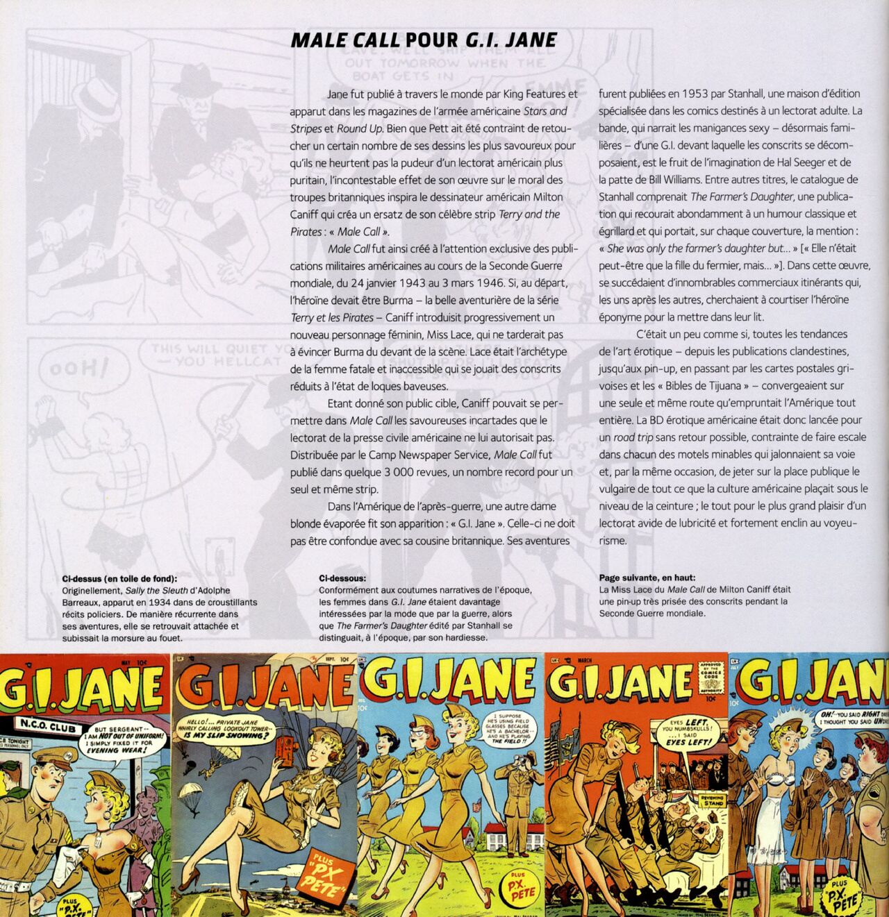 la bd érotique tome 1 histoire en numero d'image 48