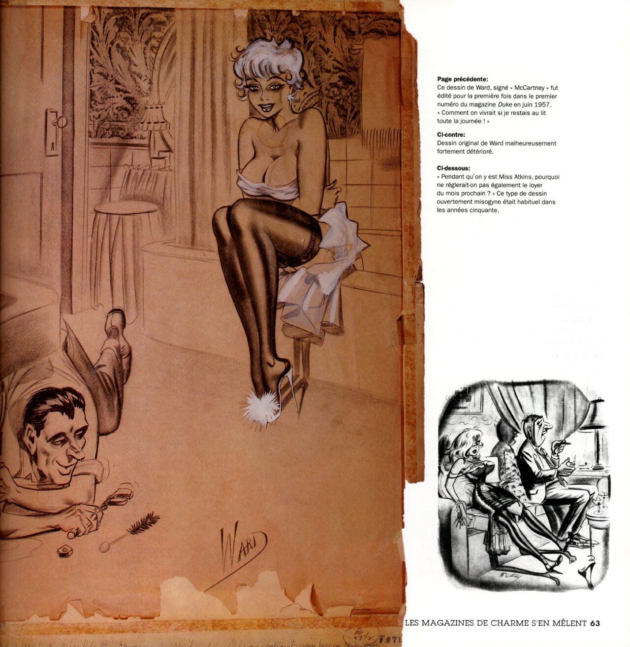 la bd érotique tome 1 histoire en numero d'image 62