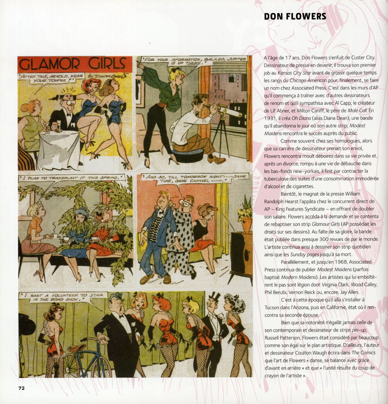 la bd érotique tome 1 histoire en numero d'image 71