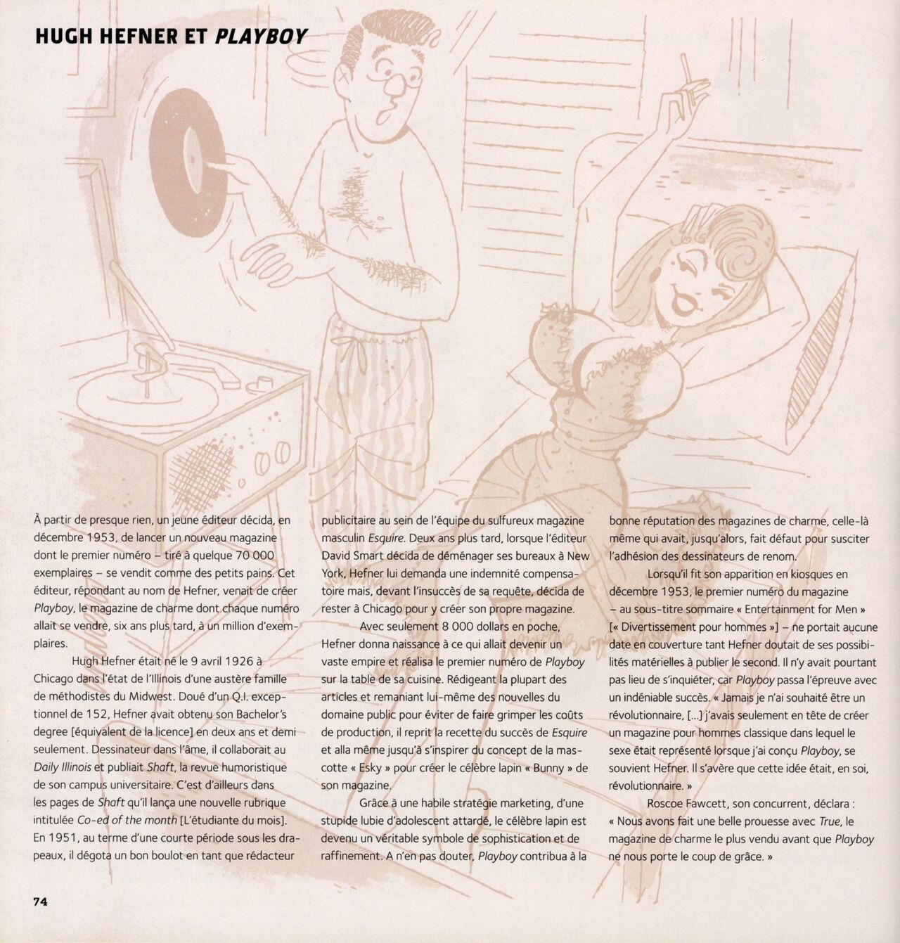 la bd érotique tome 1 histoire en numero d'image 73