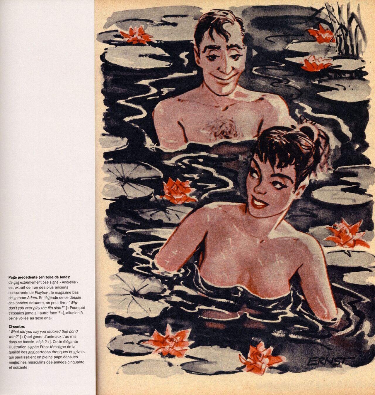 la bd érotique tome 1 histoire en numero d'image 74