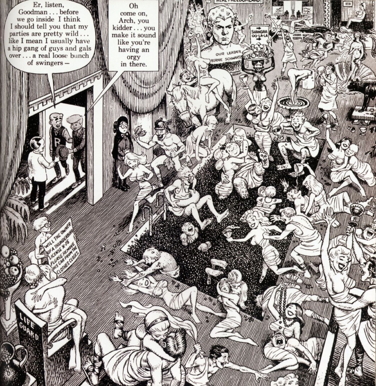 la bd érotique tome 1 histoire en numero d'image 84