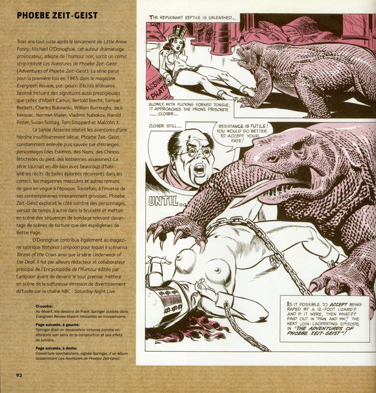 la bd érotique tome 1 histoire en numero d'image 88