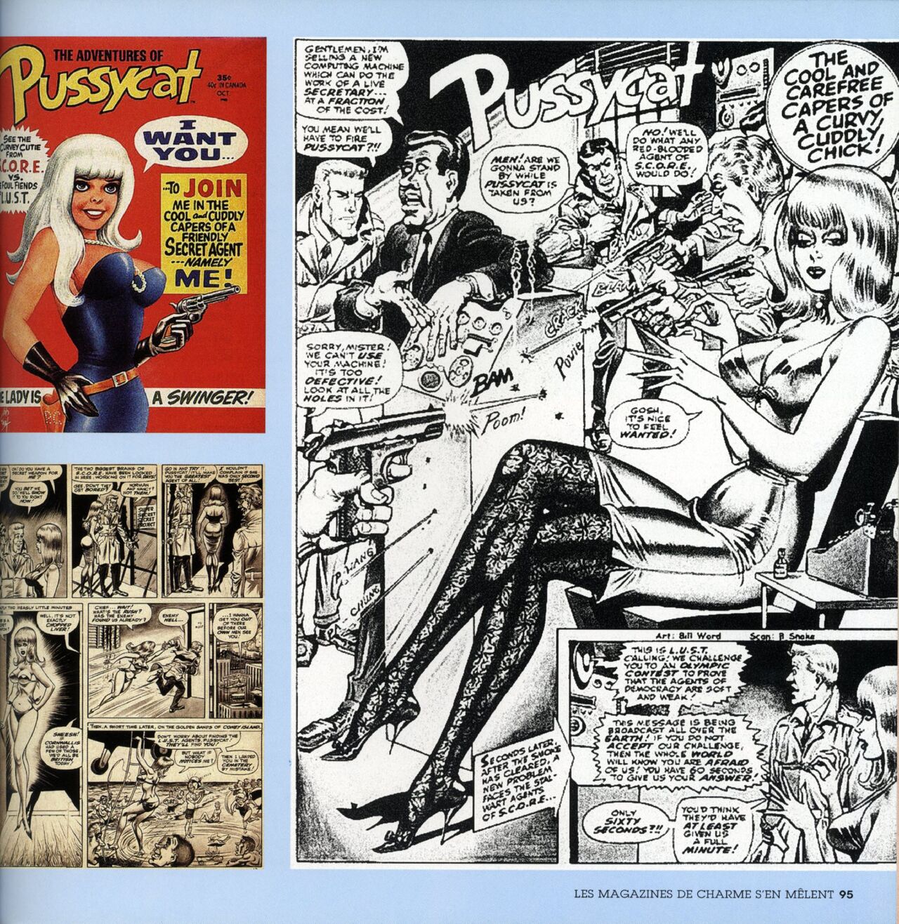 la bd érotique tome 1 histoire en numero d'image 91