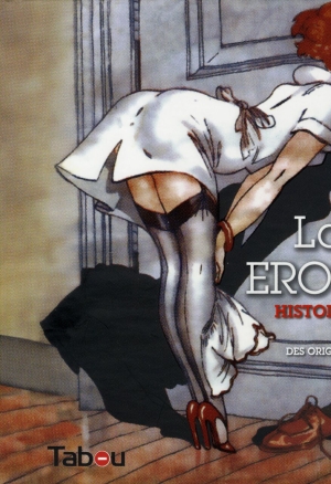 La bd érotique tome 1 histoire en