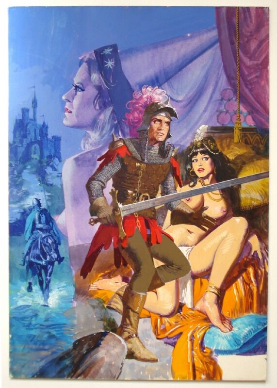 Elvifrance - Contes féérotiques 12 - Lamulette à zigoto numero d'image 1