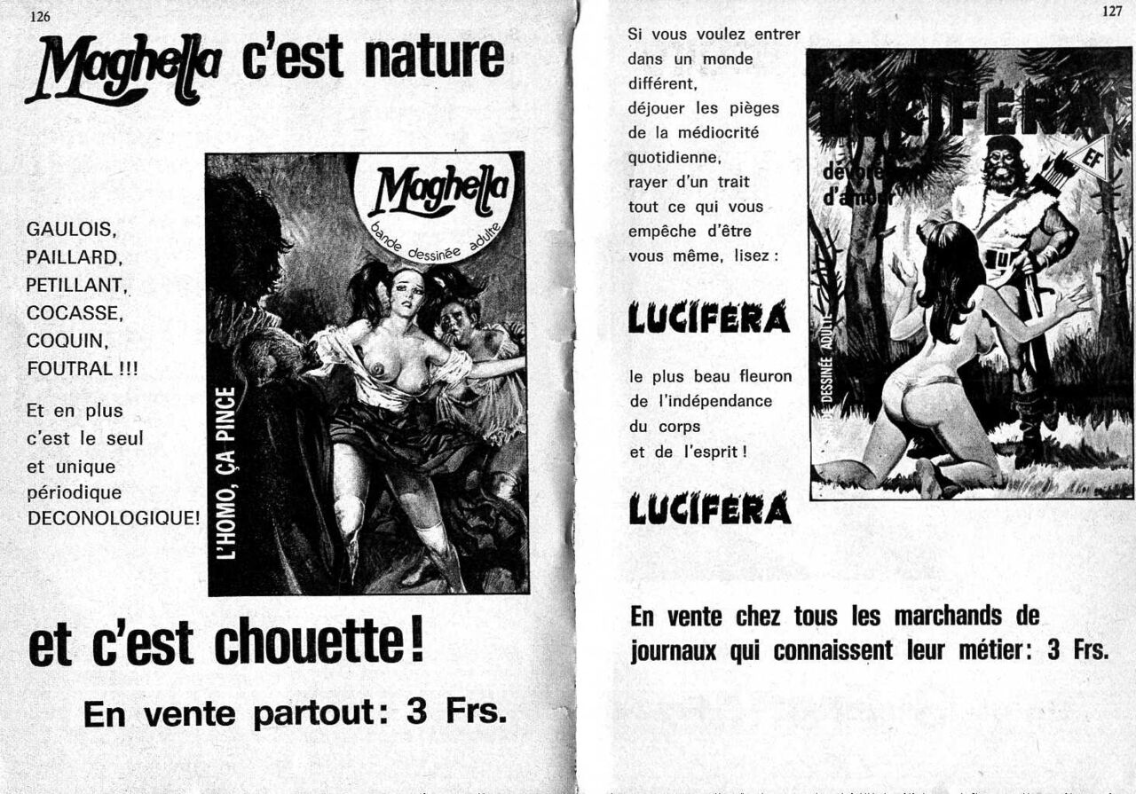 Elvifrance - Contes féérotiques 12 - Lamulette à zigoto numero d'image 64