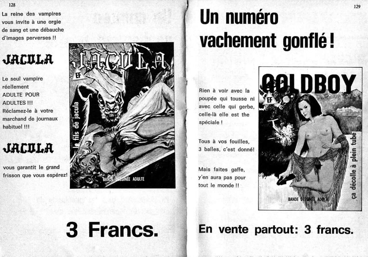 Elvifrance - Contes féérotiques 12 - Lamulette à zigoto numero d'image 65