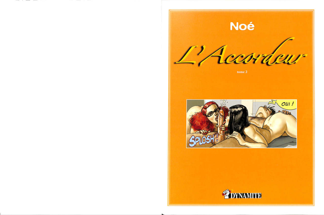 LAccordeur - Volume 2 numero d'image 2