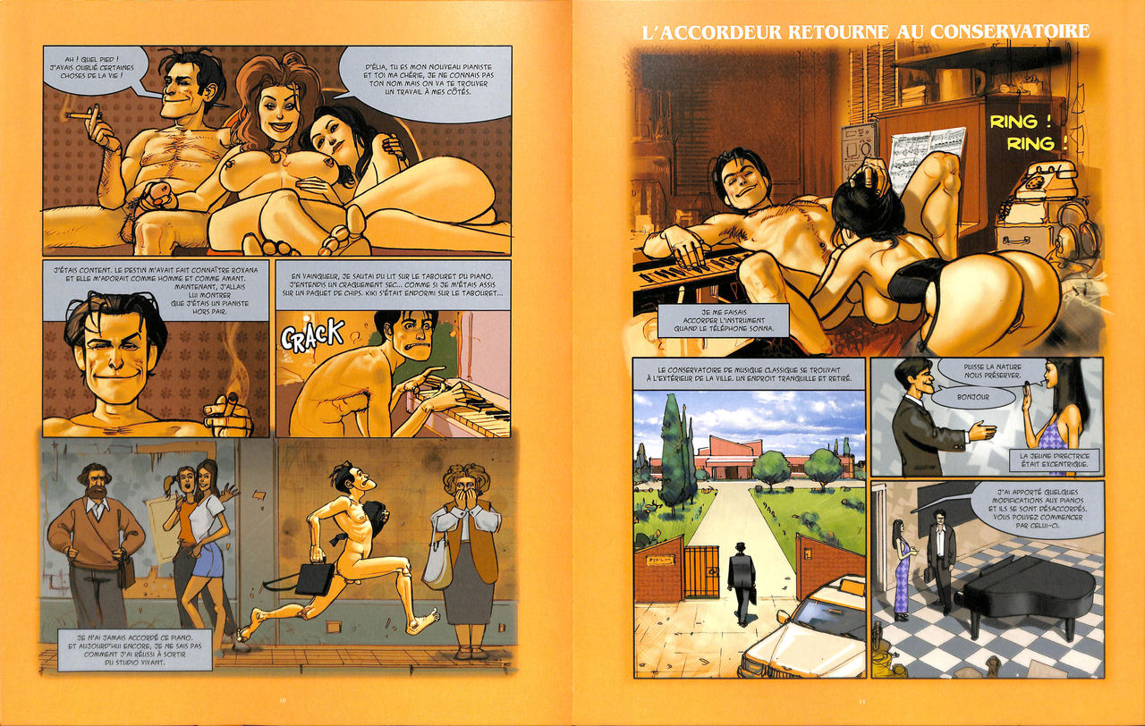 LAccordeur - Volume 2 numero d'image 7