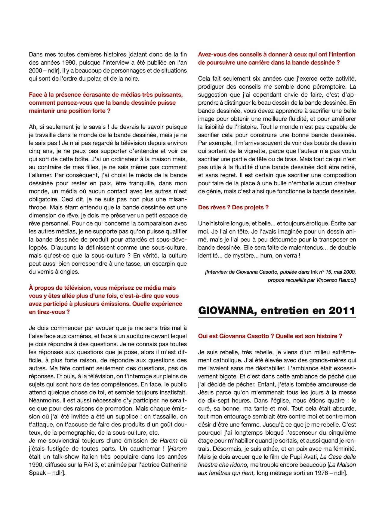 Giovannissima! - 03 numero d'image 92