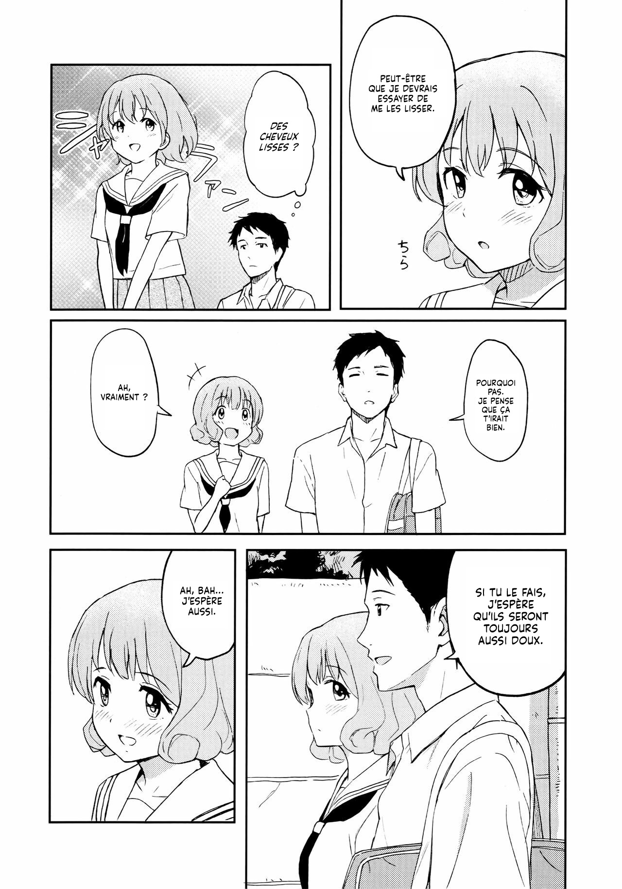 FLUFFY LAUGH GIRL  La Fille aux Cheveux Doux numero d'image 2