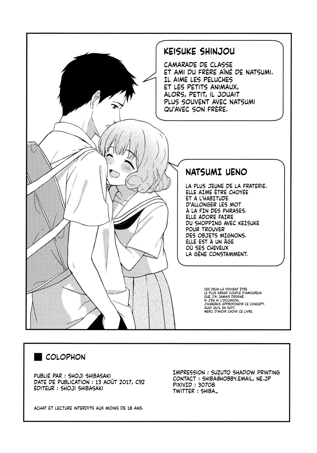 FLUFFY LAUGH GIRL  La Fille aux Cheveux Doux numero d'image 16