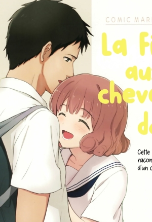 FLUFFY LAUGH GIRL  La Fille aux Cheveux Doux