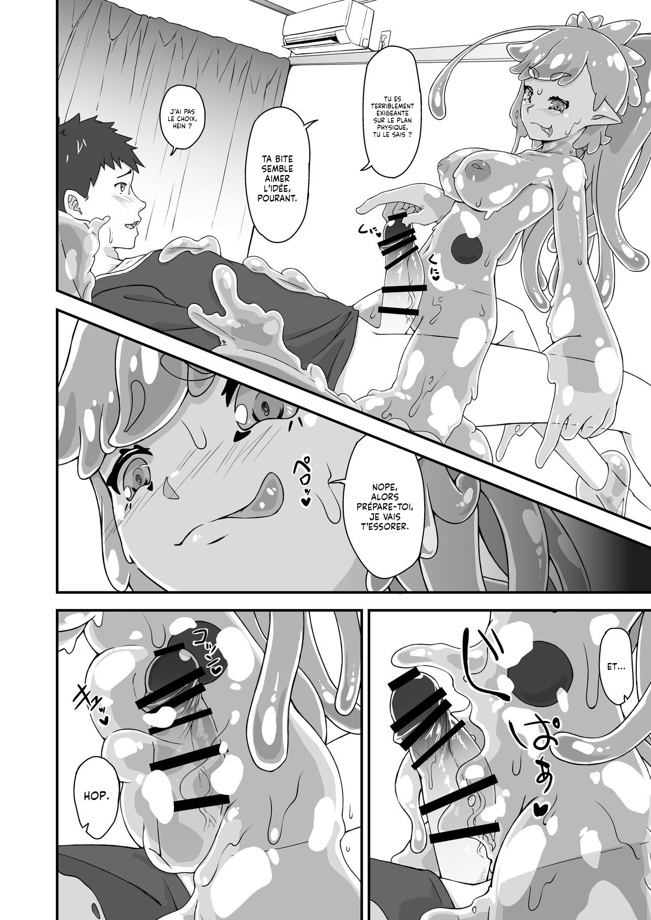 Osananaji wa Slime Musume  Mon amie denfance est une Fille Slime numero d'image 14