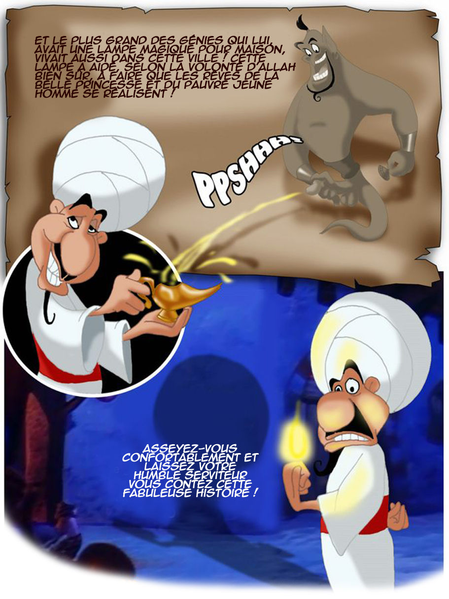 Aladdin numero d'image 1