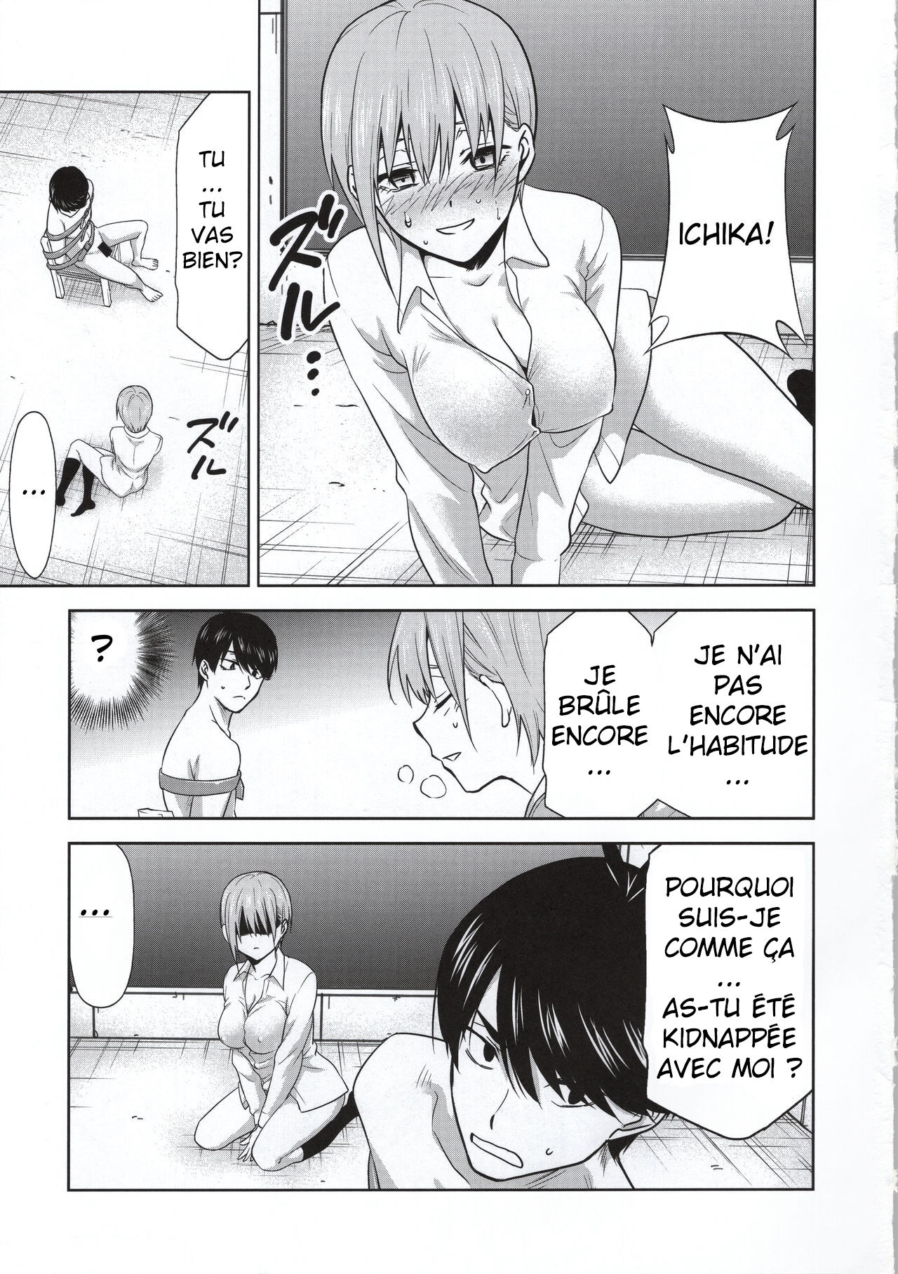 Gotoubun no Seidorei Side-D numero d'image 5