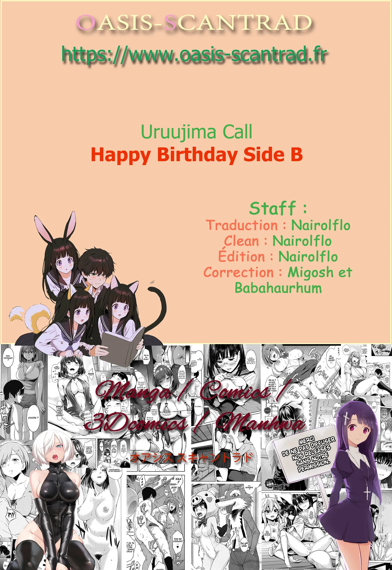 Happy Birthday Side-B numero d'image 23