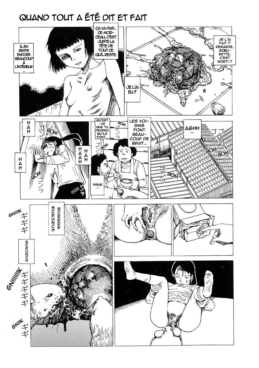 Jigoku no Kisetsu -Guro Rhythm Sengen-  Hell Season numero d'image 13
